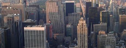 Empire State Binası is one of New York City.