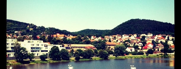 Berounka is one of สถานที่ที่ Jan ถูกใจ.