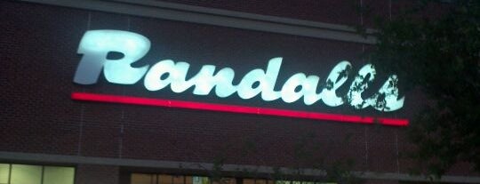 Randalls is one of Tempat yang Disukai Jim.