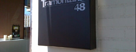 Tramontana 48 is one of Comidas y Cenas.