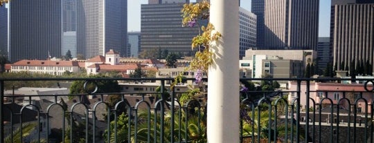 The Roof Garden is one of Restaurants.