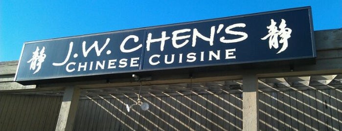 J. W. Chens is one of Karen’s Liked Places.