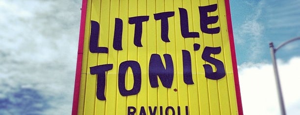 Little Toni's is one of Drinks.