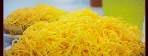 Skyline Chili is one of Dublin Lunch Favorites.
