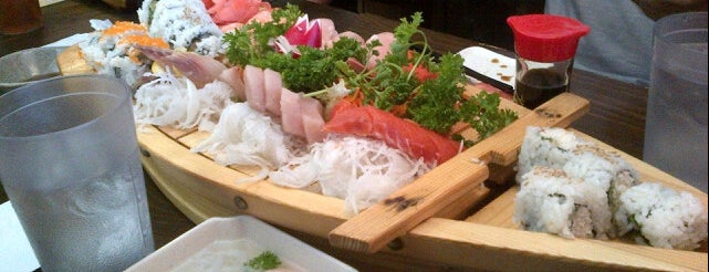 Tanuki Sushi is one of Favourite GVRD Restaurants.
