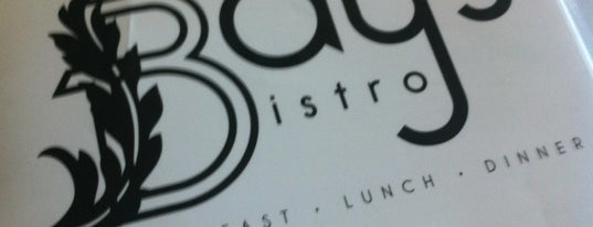 Bay's Bistro is one of Rapid Rewards Restaurants.