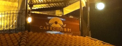 Café El Colibrí is one of CAFE COLIBRI PUEBLA.