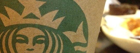 Starbucks is one of Coffee.