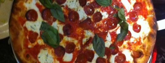 Angelo's Pizza is one of The 11 Best Places for Pizza in the Theater District, New York.