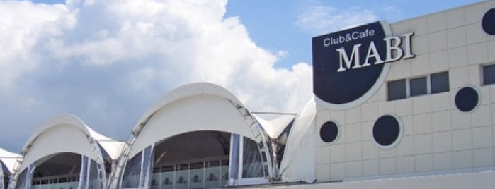 Mabi Club & Cafe is one of Сп.