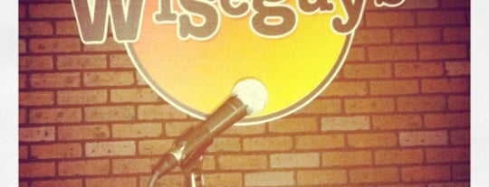Wiseguys Comedy is one of Clients.