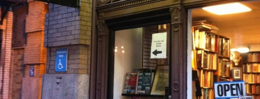 Commonwealth Books is one of Bookstores in Boston.