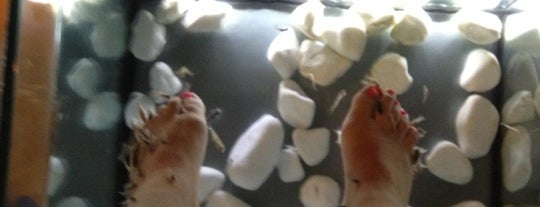 Happy Feet is one of Ioanna : понравившиеся места.