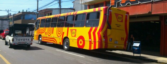 Buses Heredianos - San José is one of HEREDIA.