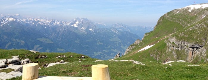 Chäserrugg is one of Places to go in Switzerland.