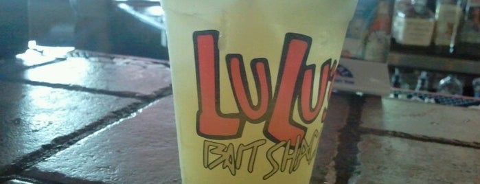 LuLu's Bait Shack is one of Favorite Food.