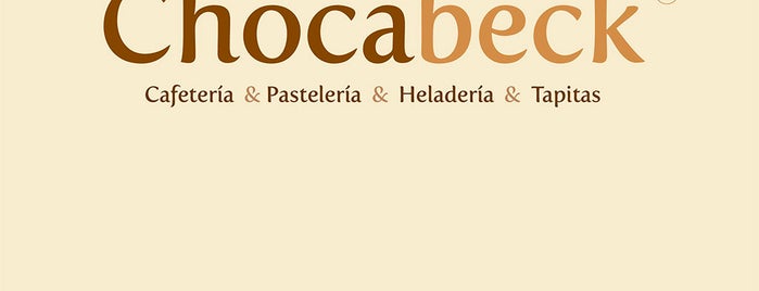 Chocabeck is one of Empresas que han confiado en Deidos.