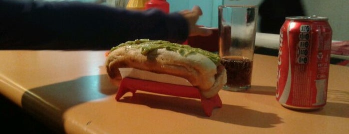 Saturno Sandwich is one of Favorite Food.