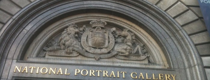 National Portrait Gallery is one of UK Art Museums/Institutions.