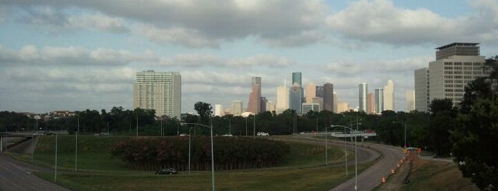 Memorial/Allen Parkway Trails is one of Houston.