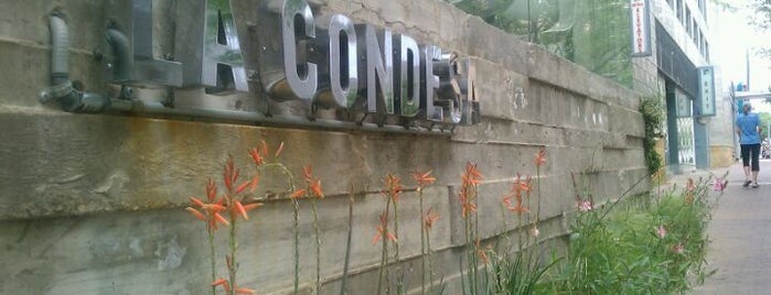 La Condesa is one of Austin.
