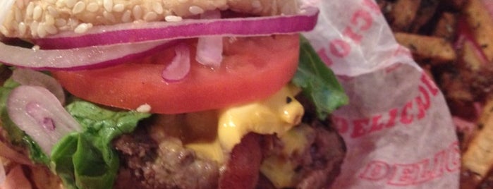 Good Stuff Eatery is one of D.C. Area Favorites.