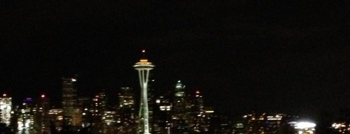 Kerry Park is one of Best Viewpoints in Seattle.