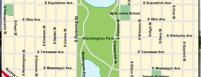 Washington Park is one of Best 4sq Tips.