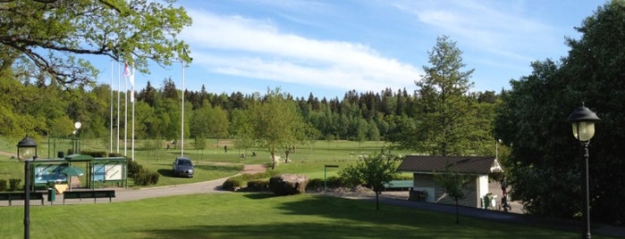 Aura Golf is one of Pay and Play Golf Courses in Finland.