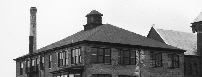 FSU Pharmacy Annex is one of Phantom Buildings of Ferris.