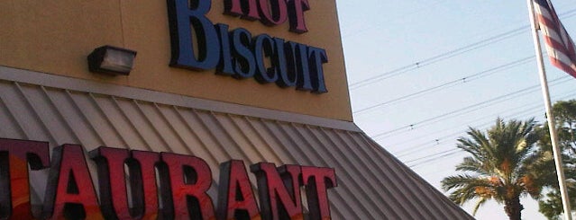 Hot Biscuit is one of Abel’s Liked Places.
