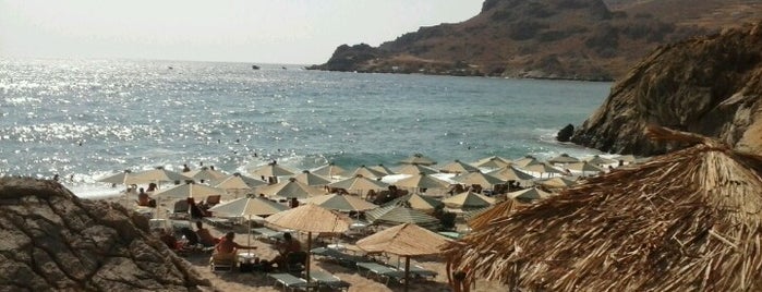 Παραλία Αμμουδάκι is one of Discover Crete.