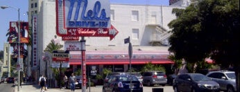 Mel's Drive-In is one of Historical Fun Bars and Restaurants.