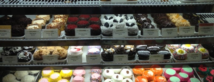 Crumbs Bake Shop is one of Gotta check this place out.