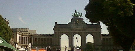 Parco del Cinquantenario is one of Bruxelles / Brussels.