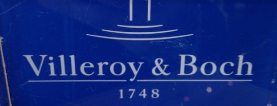 Villeroy & Boch is one of Gordonさんのお気に入りスポット.