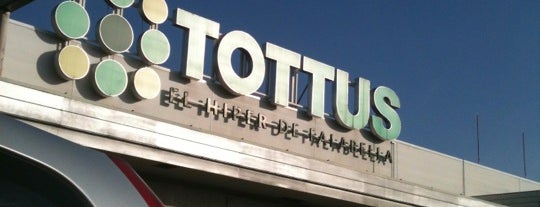 Tottus is one of สถานที่ที่ Christopher ถูกใจ.