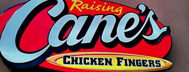 Raising Cane's Chicken Fingers is one of Books.