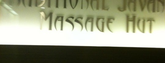 Traditonal Javanese Massage Hut is one of Micheenli Guide: Spa Havens in Singapore.