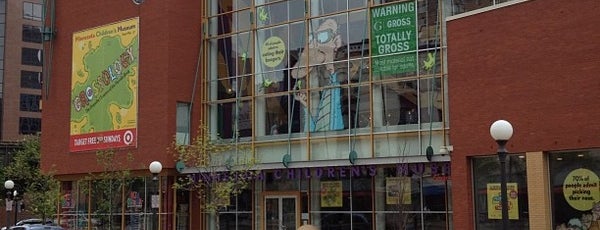 Minnesota Children's Museum is one of A Collection of MN.