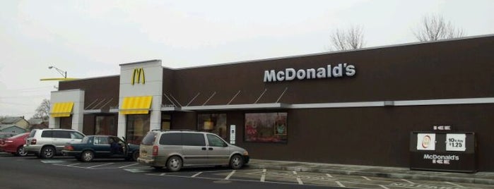 McDonald's is one of Must-visit Food in Aberdeen.