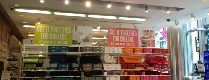 The Container Store is one of New York Lifestyle Guide.