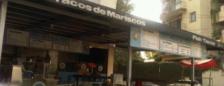 El Mero Mero Tacos de Mariscos - Fish Tacos Vallarta is one of Restaurantes en Vallarta Parte 3.