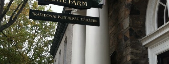 Home Farm Store is one of Lugares guardados de Queen.