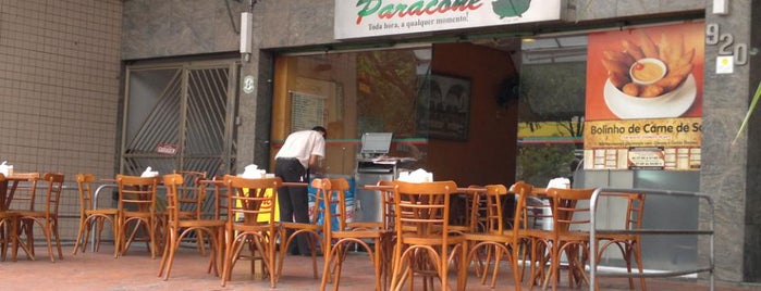 Paracone is one of Aberto 24h em BH.