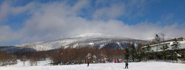 Grandeco Snow Resort is one of モンベルクラブフレンドショップ.