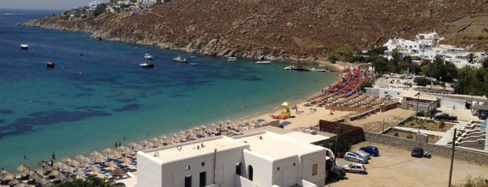 Mykonos Blu Grecotel Exclusive Resort is one of Renan's Favorite: Mykonos&Santorini.
