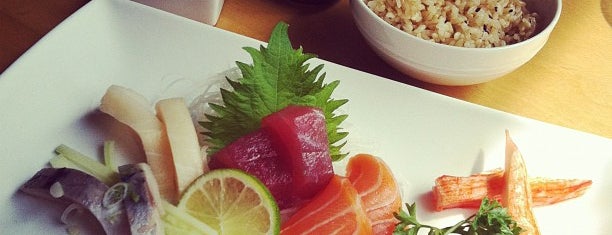 Symphony Sushi is one of Ricky 님이 저장한 장소.