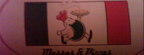 Mercearia Romana Massas & Pizzas is one of Favorite affordable date spots.