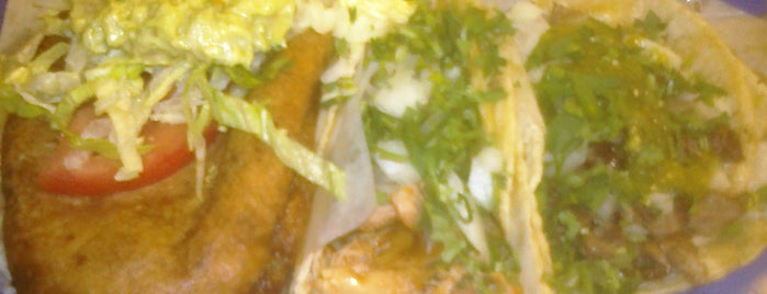 El Taco Veloz is one of Chi - Restaurants 2.